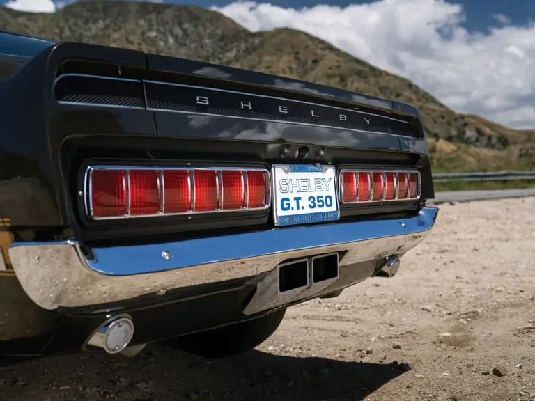 1969 Shelby GT350 - Image 23 of 31