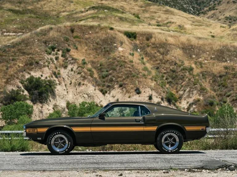 1969 Shelby GT350 - Image 6 of 31