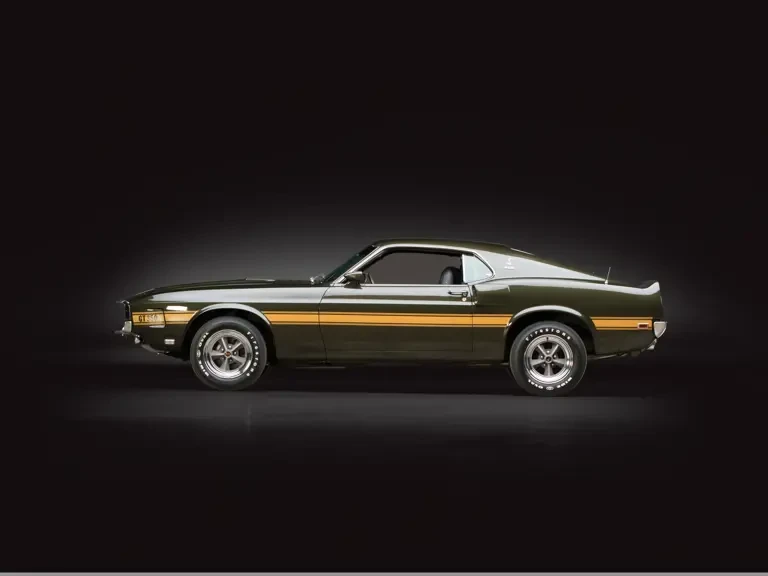 1969 Shelby GT350 - Image 6 of 25