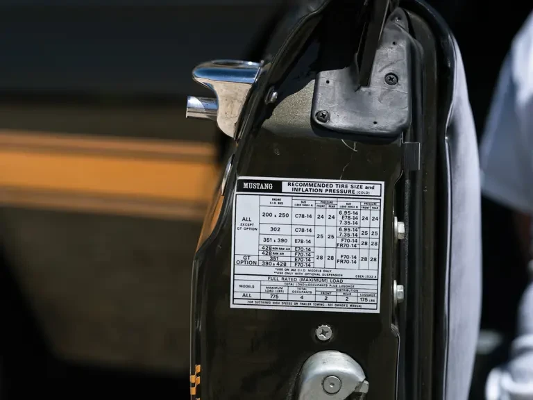 1969 Shelby GT350 - Image 30 of 31
