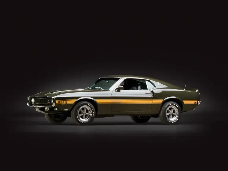 1969 Shelby GT350 - Image 2 of 25