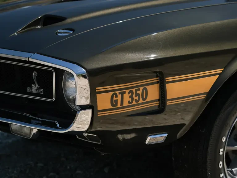1969 Shelby GT350 - Image 7 of 31