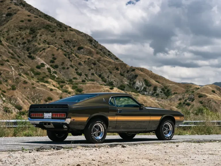 1969 Shelby GT350 - Image 3 of 31