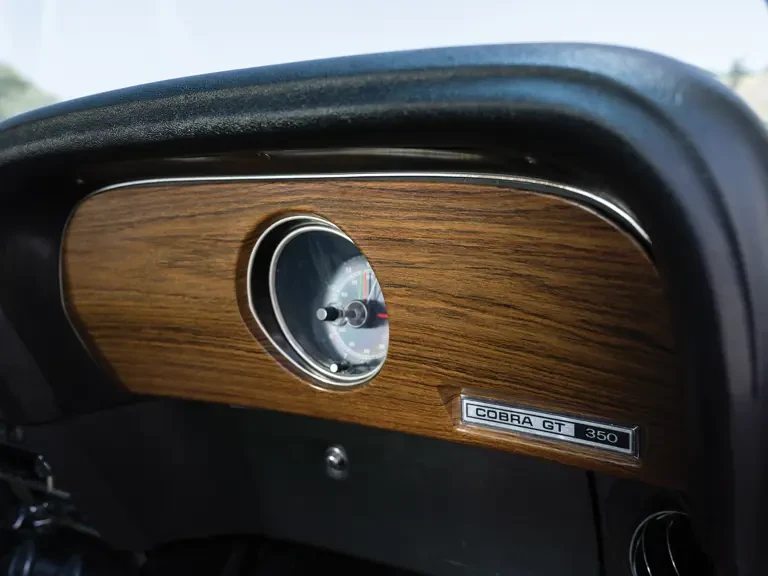 1969 Shelby GT350 - Image 17 of 31