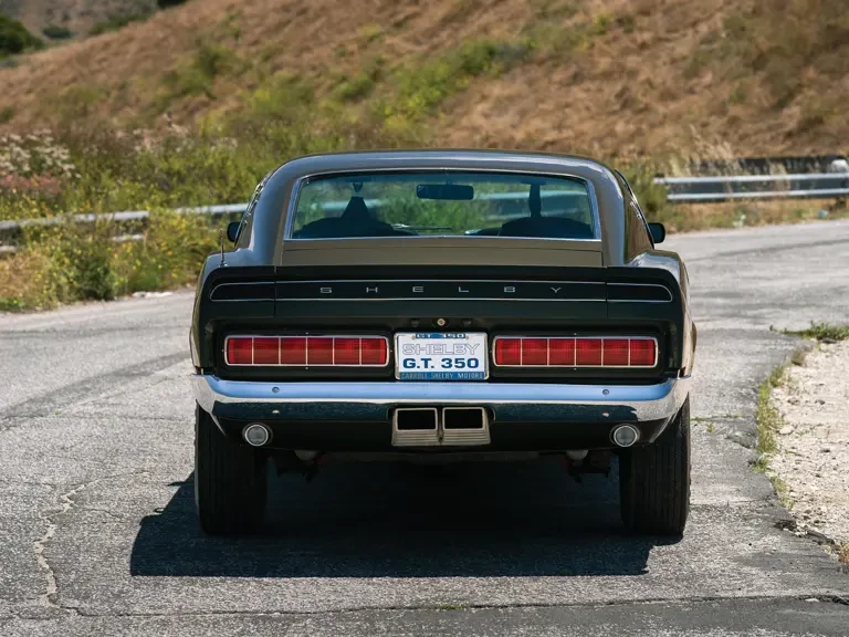 1969 Shelby GT350 - Image 11 of 31