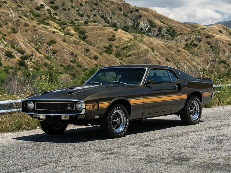 1969 Shelby GT350 - Image 2 of 31