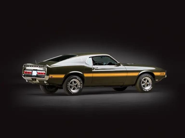 1969 Shelby GT350 - Image 3 of 25