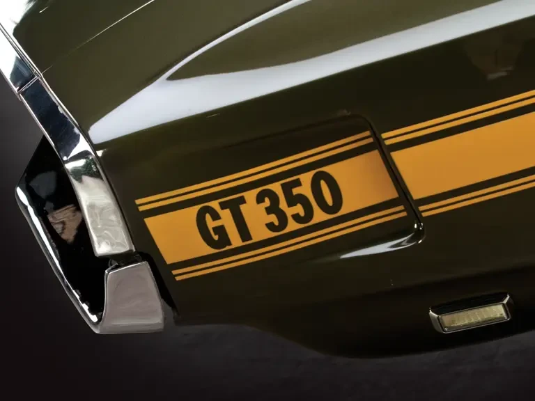1969 Shelby GT350 - Image 8 of 25