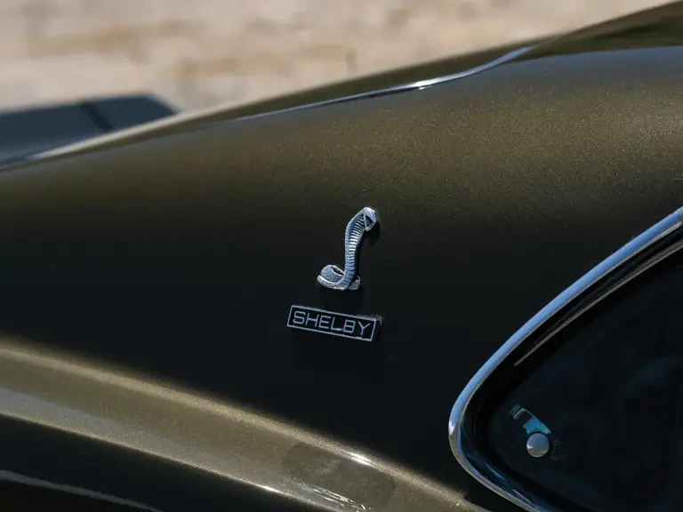 1969 Shelby GT350 - Image 8 of 31