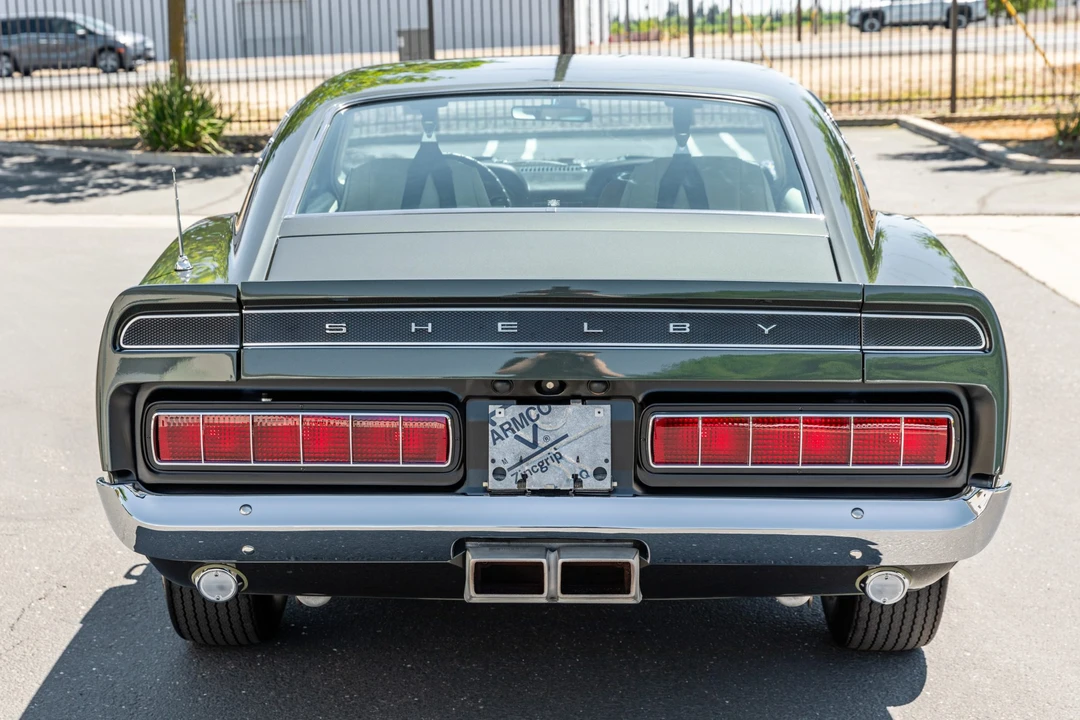 1969 Shelby GT350 - Image 5 of 31