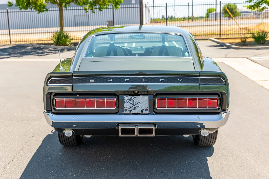 1969 Shelby GT350 - Image 4 of 31