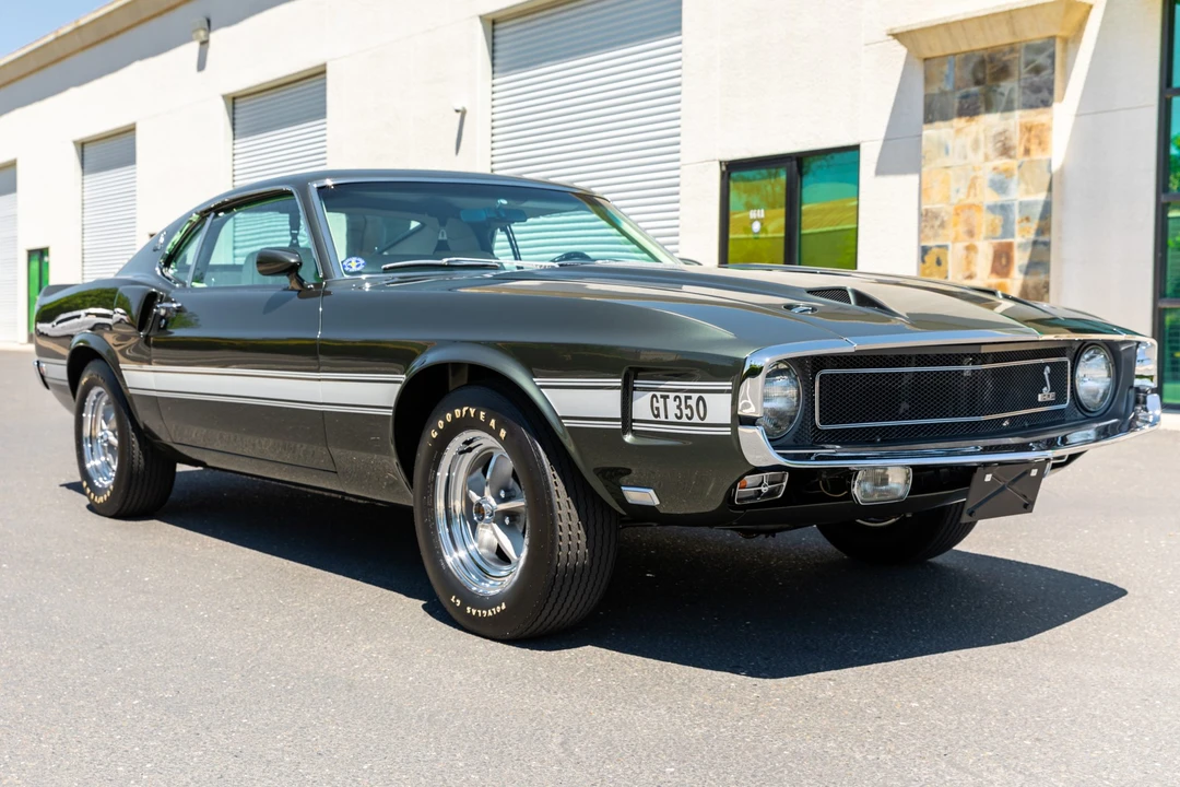 1969 Shelby GT350 - Image 8 of 31