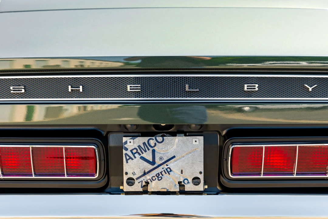 1969 Shelby GT350 - Image 29 of 31