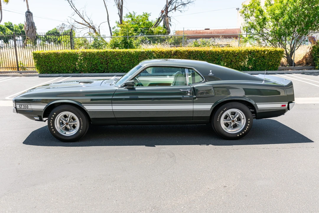 1969 Shelby GT350 - Image 2 of 31