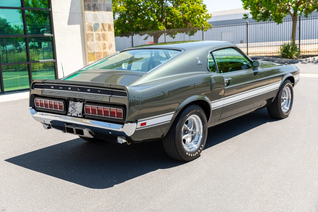 1969 Shelby GT350 - Image 6 of 31