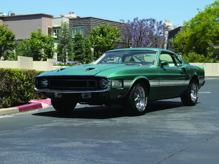 1969 Shelby GT350 - Image 2 of 2