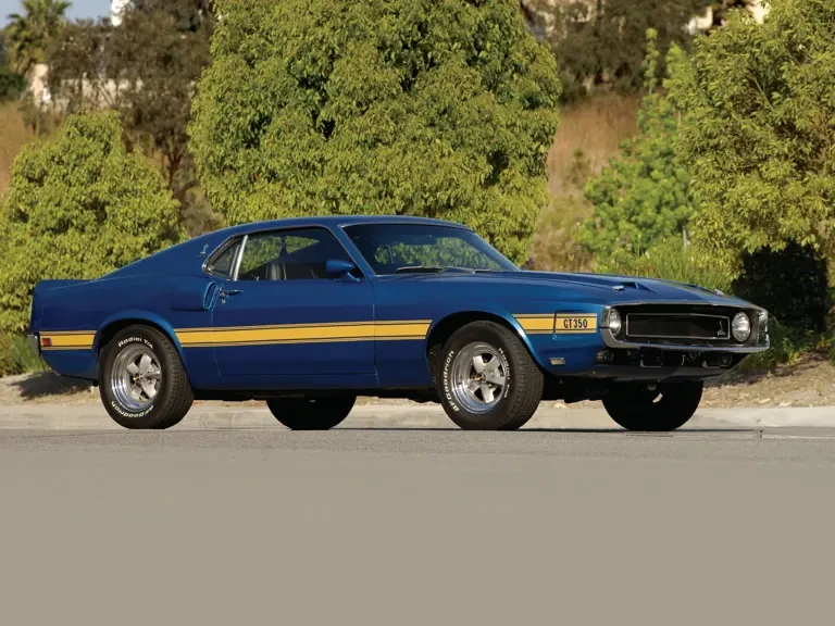 1969 Shelby GT350 - Image 2 of 2