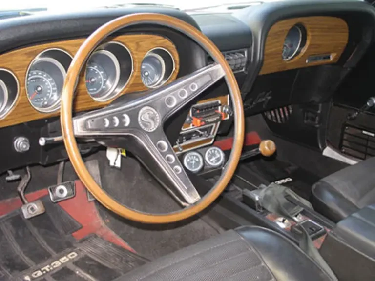 1969 Shelby GT350 - Image 2 of 11