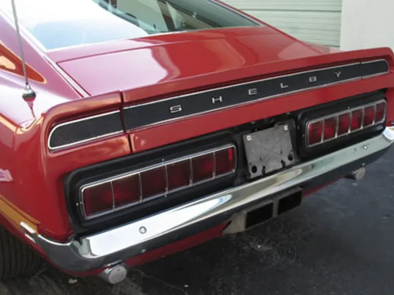 1969 Shelby GT350 - Image 4 of 11