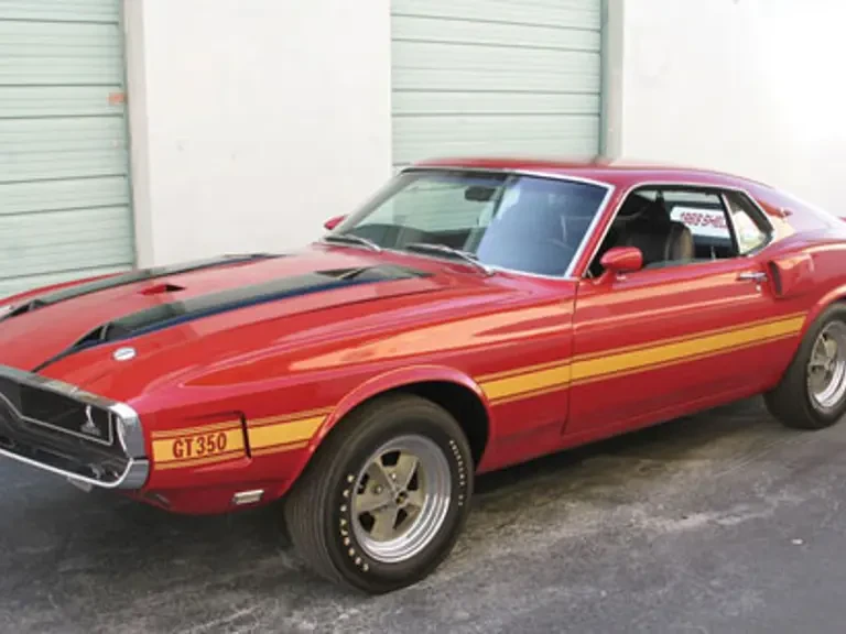1969 Shelby GT350 - Image 11 of 11