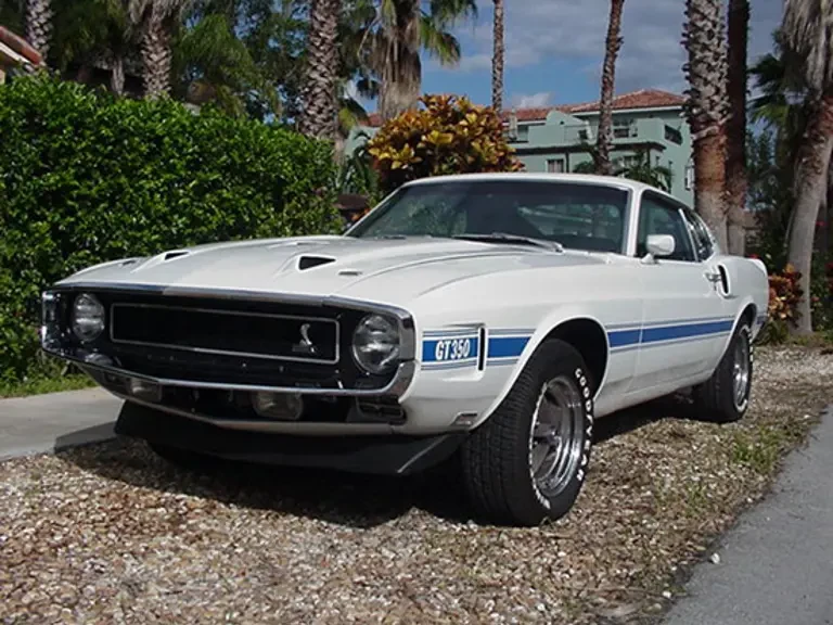 1969 Shelby GT350 - Image 3 of 3