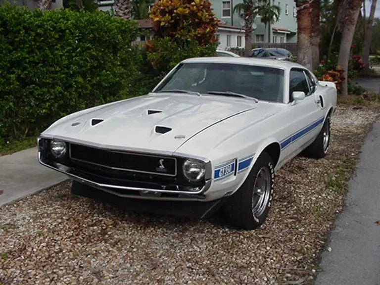 1969 Shelby GT350 - Image 2 of 3