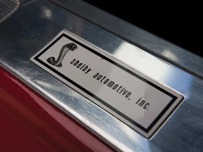 1969 Shelby GT350 - Image 15 of 22