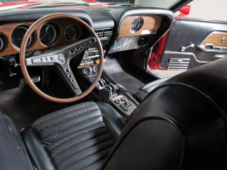 1969 Shelby GT350 - Image 5 of 22
