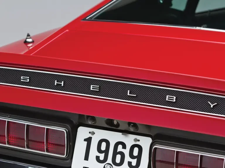 1969 Shelby GT350 - Image 7 of 22