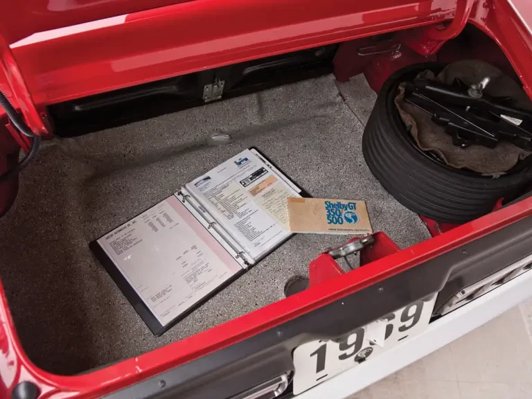 1969 Shelby GT350 - Image 21 of 22