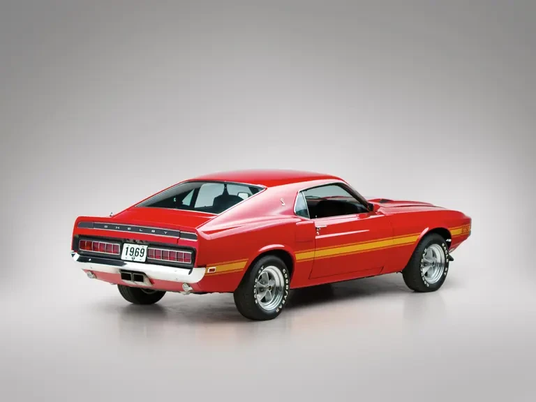1969 Shelby GT350 - Image 3 of 22