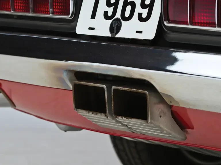 1969 Shelby GT350 - Image 8 of 22