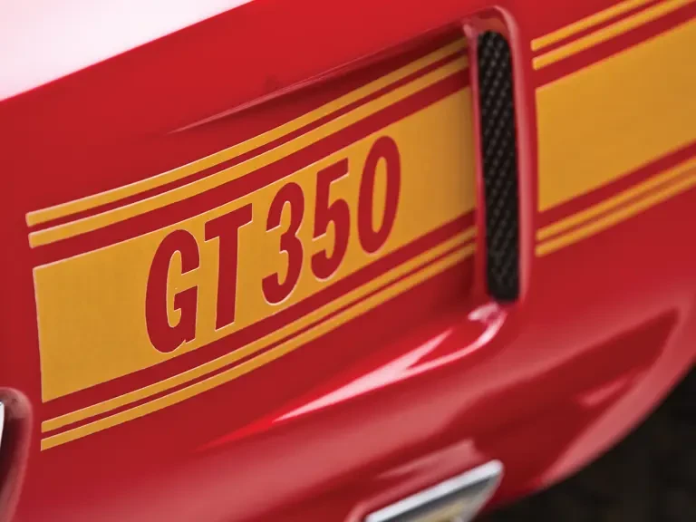1969 Shelby GT350 - Image 12 of 22