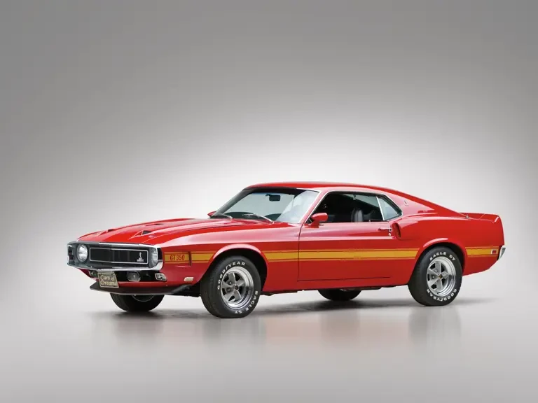 1969 Shelby GT350 - Image 2 of 22