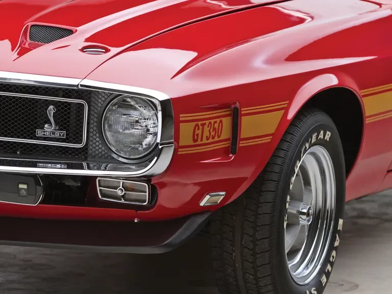 1969 Shelby GT350 - Image 11 of 22