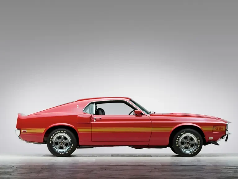 1969 Shelby GT350 - Image 6 of 22