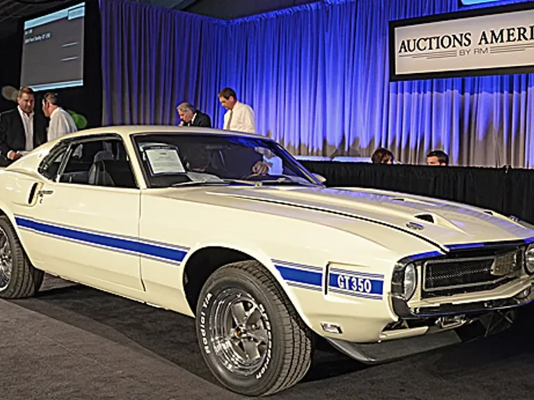 1969 Shelby GT350 - Image 2 of 2