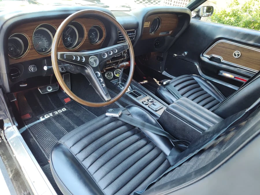 1969 Shelby GT350 - Image 7 of 18