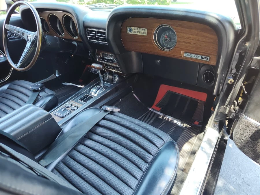 1969 Shelby GT350 - Image 10 of 18