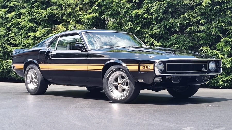 1969 Shelby GT350 - Image 5 of 18