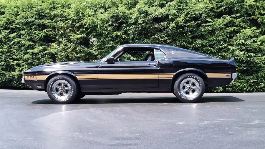 1969 Shelby GT350 - Image 2 of 18