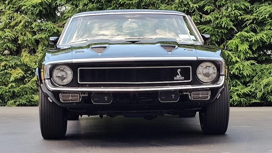 1969 Shelby GT350 - Image 3 of 18