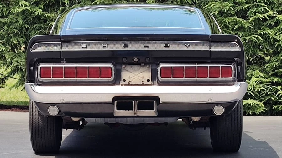 1969 Shelby GT350 - Image 4 of 18