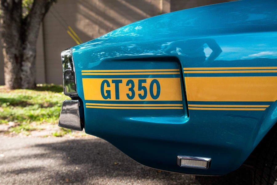 1969 Shelby GT350 - Image 7 of 12