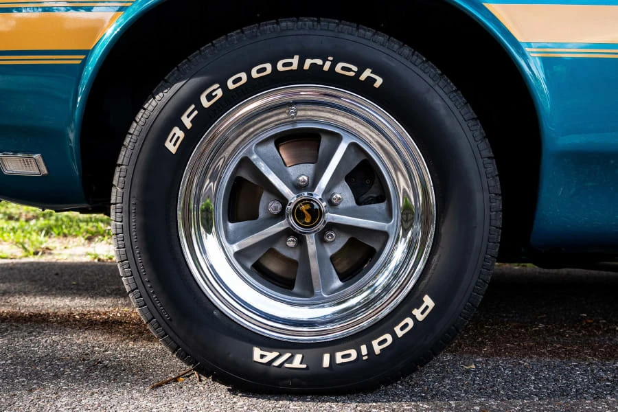 1969 Shelby GT350 - Image 8 of 12