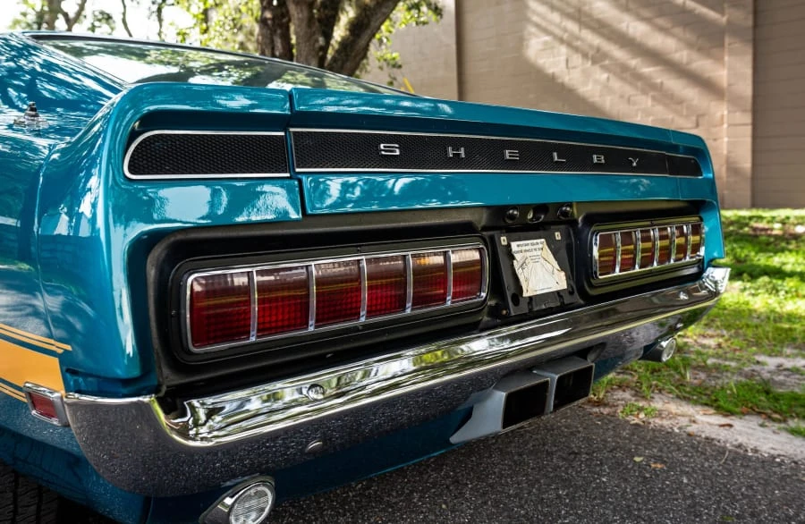 1969 Shelby GT350 - Image 9 of 12