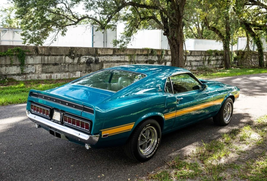 1969 Shelby GT350 - Image 10 of 12