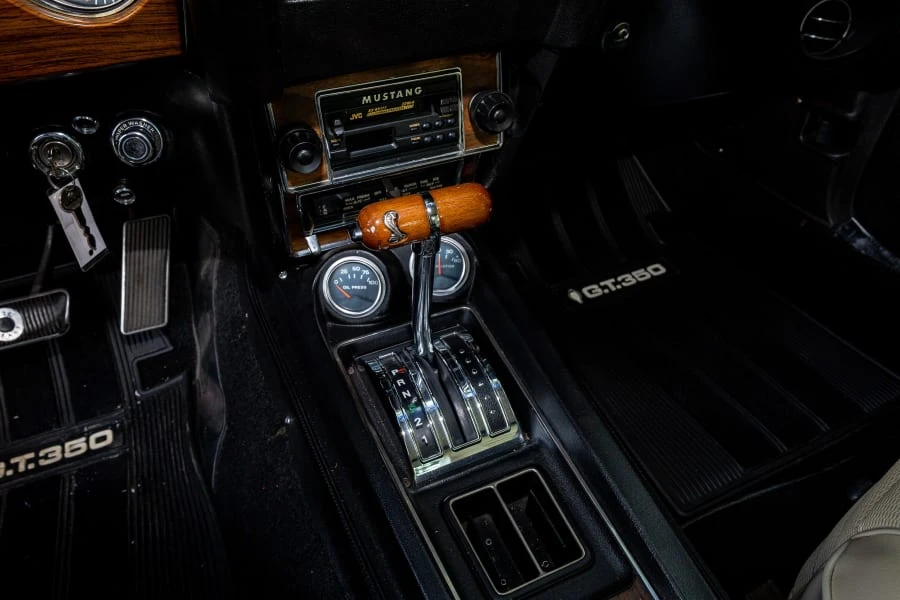 1969 Shelby GT350 - Image 11 of 12