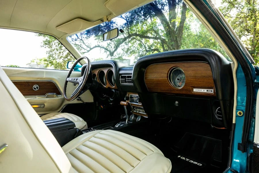 1969 Shelby GT350 - Image 5 of 12