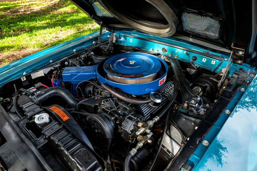 1969 Shelby GT350 - Image 6 of 12